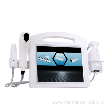 3 in 1 V-Max Liposonic Shaping 4D HIFU